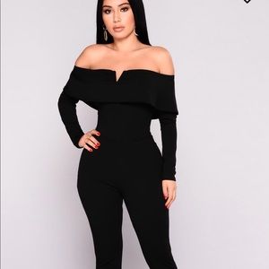 Very v wire jumpsuit